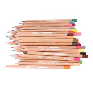 CRAYON DE COULEUR Duokon ensemble de 48 crayons de couleur 48 Crayon