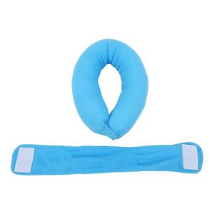Surwin Coussin Chaise Coussin Coccyx Memory Foam Hemorroide Orthopedic Ring  Coussin Anti Escarres Fessier Donut Coussin Hemorroidaire pour Soulagement
