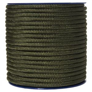 5X assortiment couleur heavy duty multi usage corde en nylon bâche jardin garage ou