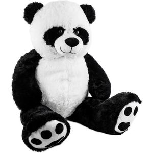 Gipsy Peluche Green forest Panda roux 20 cm