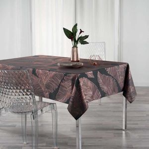 beige / Rectangulaire/ 50 x 50cm / Grandes tailles 6 Napkins 19 x 19 Nappe en lin de qualit/é sup/érieure/