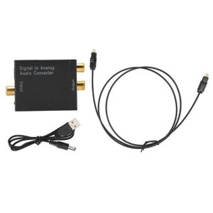 Power Dynamics PDX25 - Interface audio USB 2 canaux, 2 x entrée XLR, entrée  jack 6.3mm