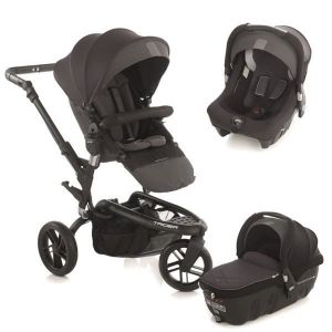 poussette jane rider strata