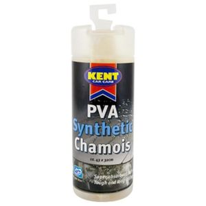 Kent IC100 PVA Peau de Chamois synth/étique