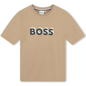 T-SHIRT Tee shirt Boss junior Camel J50723/269 - 14 ANS