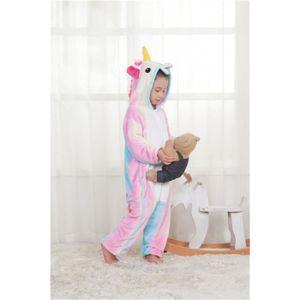 Pyjama Licorne avec des Ailes