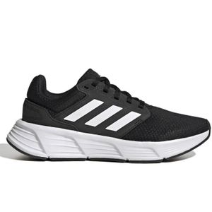 CHAUSSURES DE RUNNING Chaussure de Course Femme Adidas Galaxy 6 W - Noir