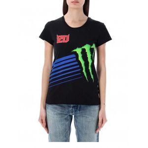 T-shirt Yamaha Factory Monster Energy Officiel MotoGP Noir - Cdiscount  Prêt-à-Porter