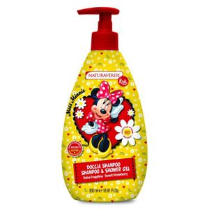 GEL - CRÈME DOUCHE NATURAVERDE Shampoing et Gel douche Disney Classique 
