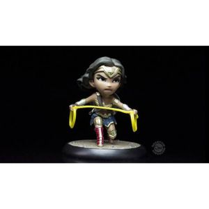FIGURINE - PERSONNAGE DC Comics Q-Fig Justice League Wonder Woman	