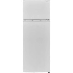 RÉFRIGÉRATEUR CLASSIQUE Réfrigérateur congélateur haut SJ-TB01ITXWF