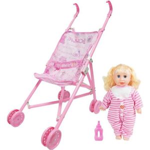 Poussette Reborn Cdiscount