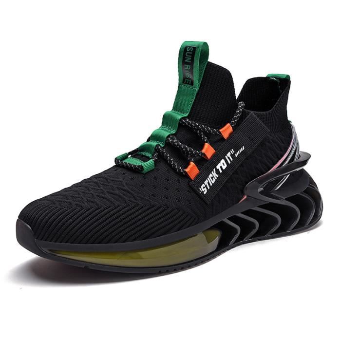 BASKET Homme - Chaussures de sport loisir simple classique - marron YH™  Marron - Cdiscount Chaussures