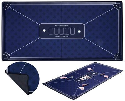 AMZMUKAUP – Lot De 4 Porte-Cartes Mains Libres – Plastique ABS – Poker, Bridge – Enfants, Seniors, Arthritiques – Support De Jeu De Société