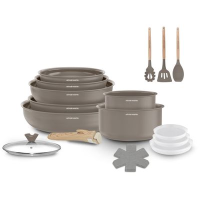 ARTHUR MARTIN Batterie de cuisine