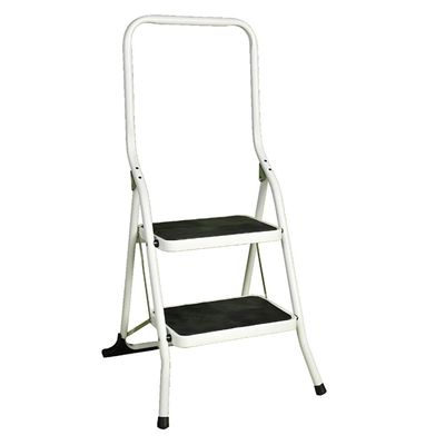 Marchepied Pliable Kistenberg Titan Ladder 2 Marches – Noir, Capacité 150 Kg