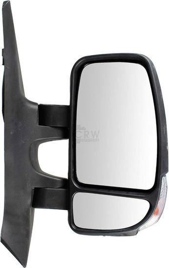 Rétroviseur Gauche Elec. Renault Master 3 / Movano Av ( 2010 - > ) - Lifting Pièces Auto