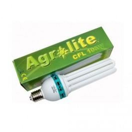 CFL 150W DUAL 6400K+2700K Agrolite
