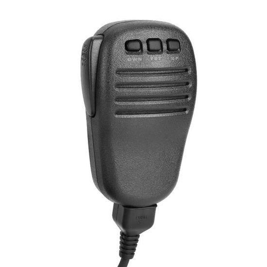 Microphone Yaesu SSM-85D Pour Station FTM-500D Avec Connecteur RJ-12