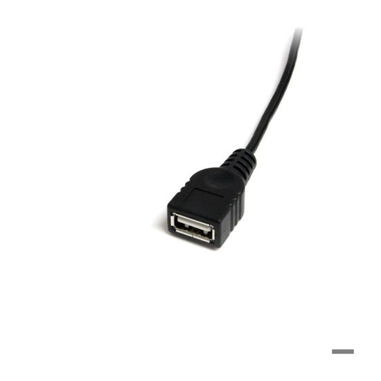 Câble USB A vers USB B 1,80 m CORDIAL CUSB 1.8