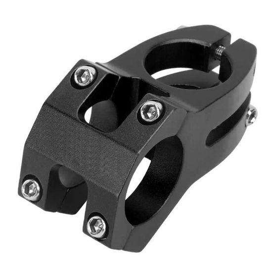 Potence De Vélo De Montagne ESTINK - Alliage D'aluminium 31,8 X 35 Mm