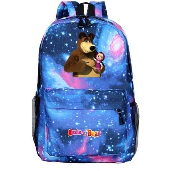 Sac a dos clearance masha et michka