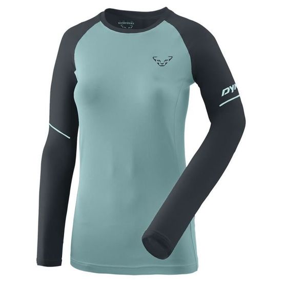 Chemise Technique Pikeur Manches Longues Pour Femme - Bleu Blueberry - Collection Sportswear HW 23