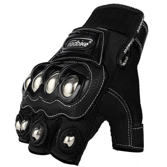 Gants Moto Hiver Imperméables Et Tactiles - Coupe-vent, Protection Renforcée, Taille M à XXL