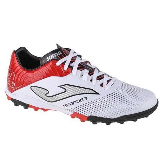 Joma Baskets De Football Turf Pour Homme, Blanc., 40 EU