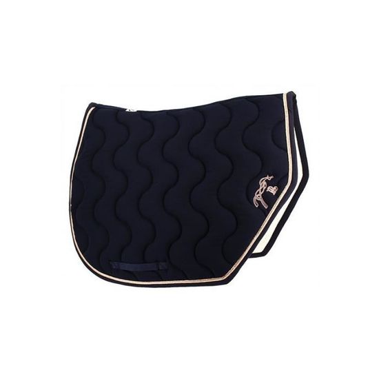 Tapis De Selle 3/4 Classic Equine 32x34 En Laine SensorFlex - Confort