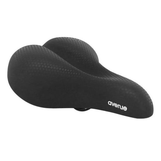 Selle Marwi Citybike suspension élastomère et