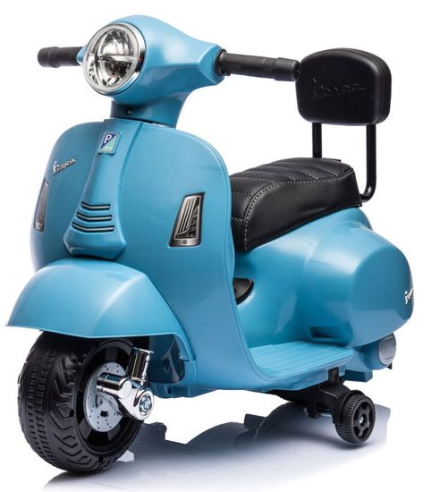 Moto Electrique Enfants LEMODO Vespa Électrique Pour Enfant 18-36