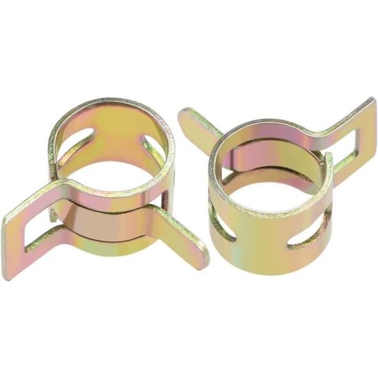 Colliers De Serrage En Acier Inoxydable - Lot De 10 - SURENHAP