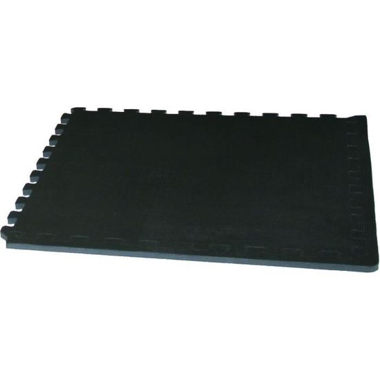 Tunturi - Tapis de Protection Elliptique - Training Series