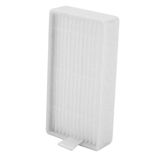 Filtres HEPA Remplacement ILIFE V1 V3 V5 - Lot De 10 Pièces - Filtration Double Couche Robot Aspirateur