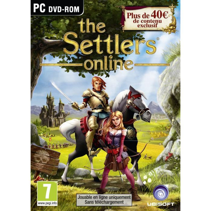 The Settlers 2 Online Pc - vue 2