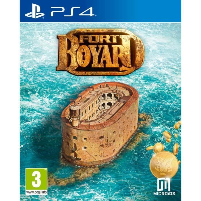 Fort Boyard Nouvelle Édition Ps4 - vue 2