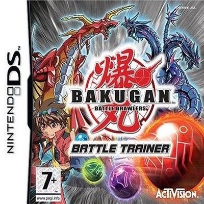 Activision Bakugan Entrainement Au Combat / Jeu Console Ds