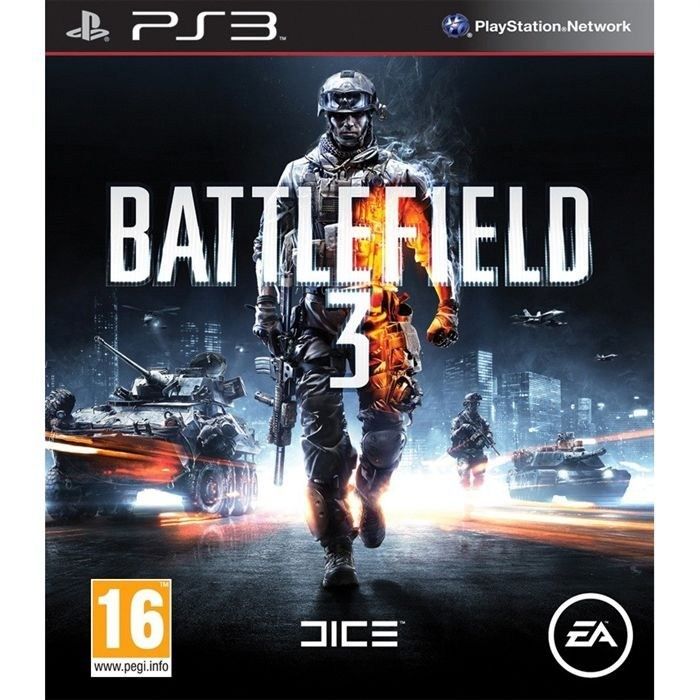 Electronic Arts Battlefield 3 / Jeu Console PS3