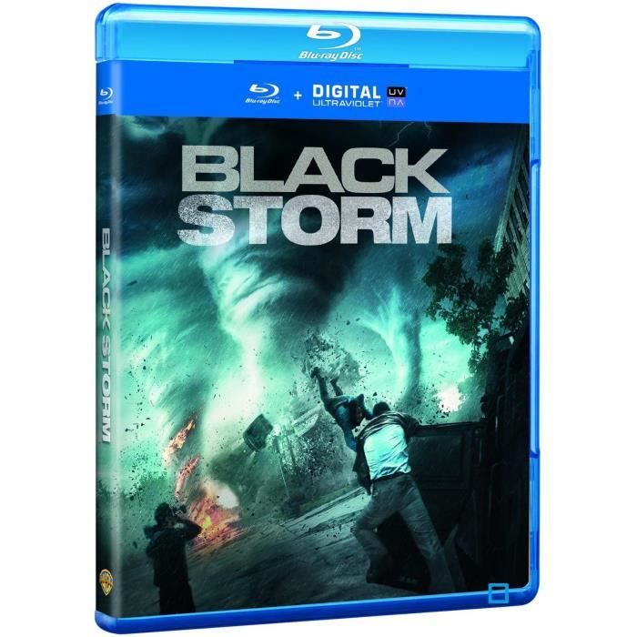 Blu-Ray Black storm