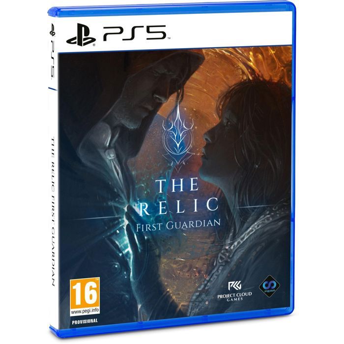 The Relic First Guardian PS5 - vue 8