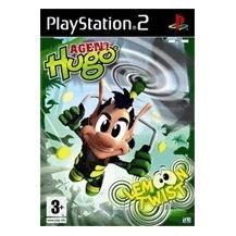 Agent Hugo Lemon Twist / Jeu Console PS2