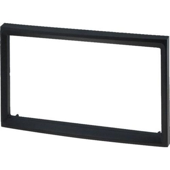 Facade Autoradio 2Din Citroen C2 C3 / Fiat Skudo / Peugeot 207 307