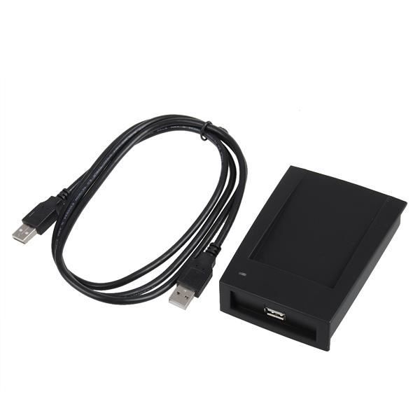 125Khz RFID NFC Lecture et écriture Copieur cartes à puce USB Lecteur