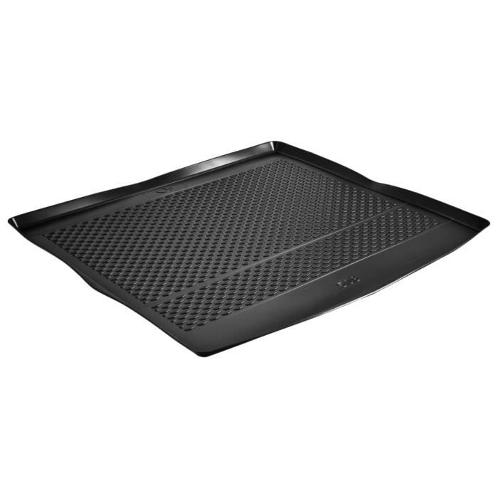 Tapis de coffre de voiture Tapis de sol Tapis pour véhicules Peugeot 508 SW (2011-) Caoutchouc