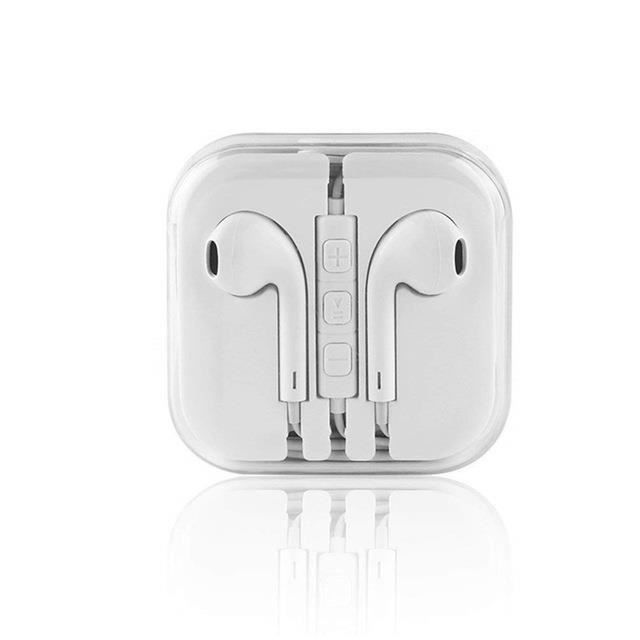 Écouteurs filaires pour Huawei Xiaomi iPhone Samsung