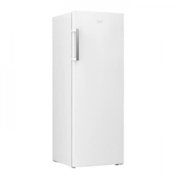 Congelateur Armoire BEKO RFNE290L31WN - - 250 L - Froid No Frost - Freezer Guard -15°C - Pose libre - Blanc 178,000000