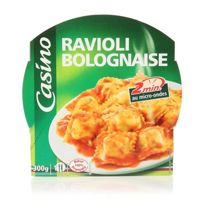 Ravioli Bolognaise 300 g