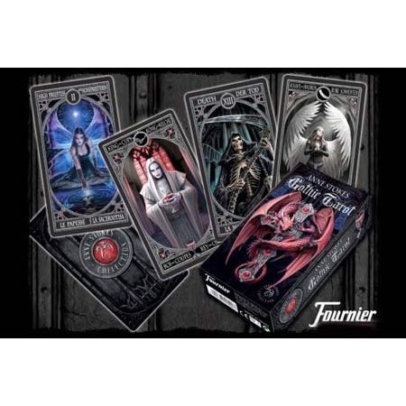 Anne Stokes Gothic Tarot