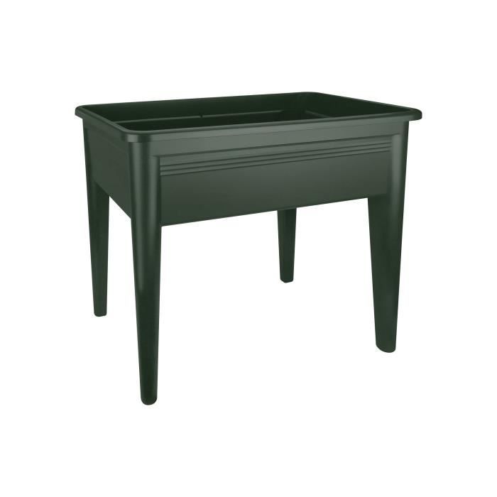 ELHO Table de culture super XXL Green Basics - Vert feuille